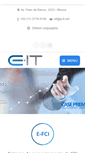 Mobile Screenshot of e-it.net